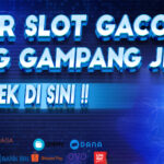 Mengupas Cara Kerja Mesin Slot Online